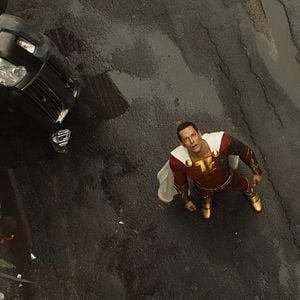 Fotoğraf Shazam! Tanrıların Öfkesi