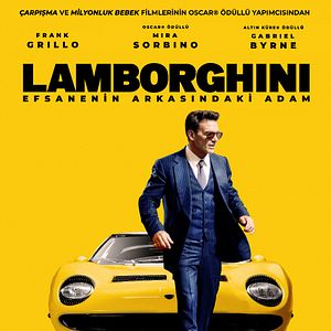 Fotoğraf Lamborghini: Efsanenin Arkasındaki Adam