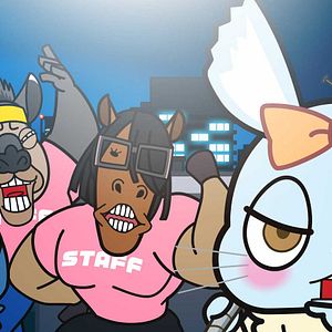 Fotoğraf Aggretsuko