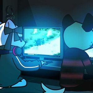 Fotoğraf Aggretsuko