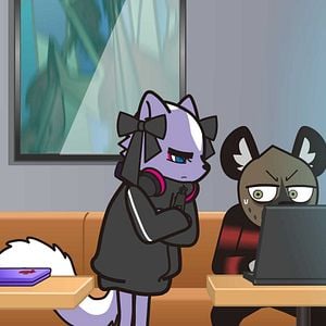 Fotoğraf Aggretsuko