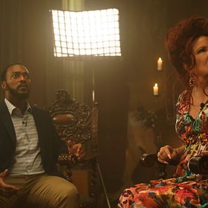 Fotoğraf Meşhur Hayalet Ernest