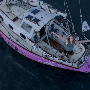 Fotoğraf Denizlerin Kızı