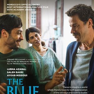 Fotoğraf Le Bleu du Caftan