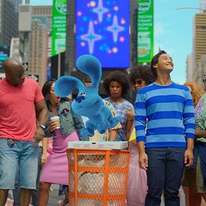 Fotoğraf Blue's Big City Adventure