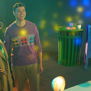 Fotoğraf Blue's Big City Adventure