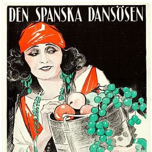 Fotoğraf İspanyol Dansçı