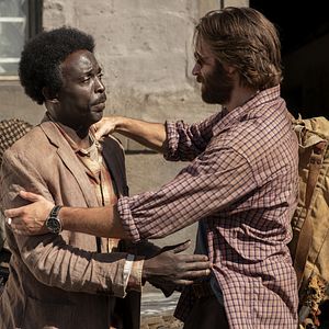 Fotoğraf Michael K. Williams