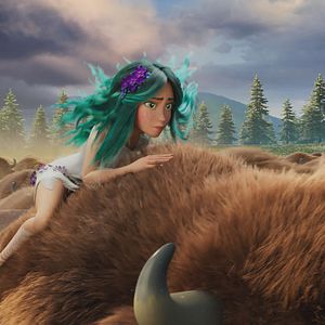 Fotoğraf Mavka: Ormanın Şarkısı