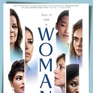 Fotoğraf Tell It Like A Woman