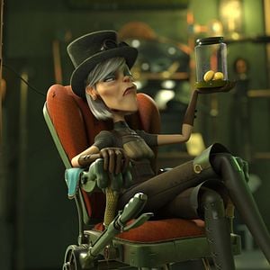 Fotoğraf Yumurtalar Firarda: Afrika Macerası