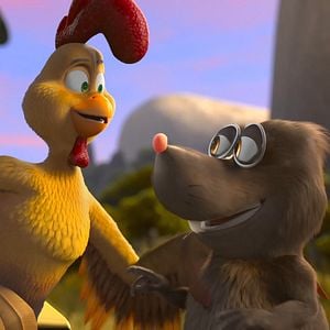 Fotoğraf Yumurtalar Firarda: Afrika Macerası