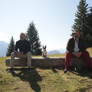 Fotoğraf Grégory Gadebois