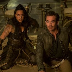 Fotoğraf Michelle Rodriguez