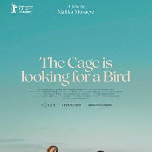 Fotoğraf Kletka ishet ptitsu