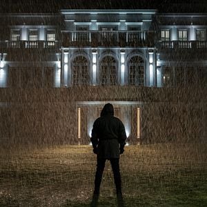 Fotoğraf Luther: Batan Güneş