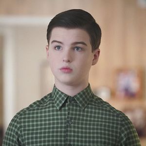 Fotoğraf Iain Armitage