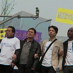 Fotoğraf MH370: The Plane That Disappeared