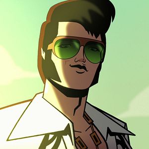 Fotoğraf Agent Elvis