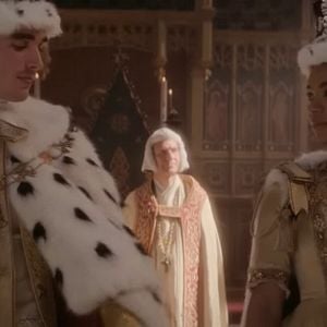 Fotoğraf Queen Charlotte: A Bridgerton Story