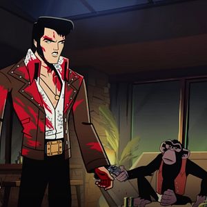 Fotoğraf Agent Elvis