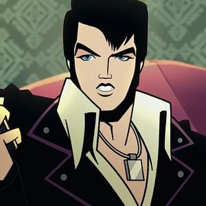 Fotoğraf Agent Elvis