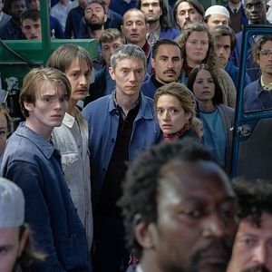 Fotoğraf Swann Arlaud