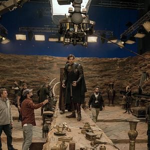 Fotoğraf Zindanlar ve Ejderhalar: Hırsızlar Arasındaki Onur