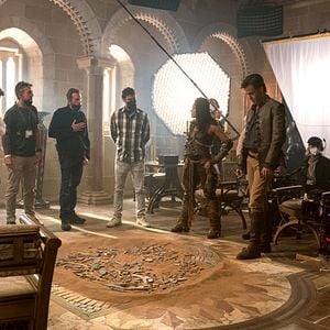 Fotoğraf Zindanlar ve Ejderhalar: Hırsızlar Arasındaki Onur