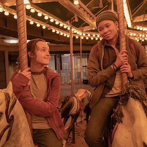 Fotoğraf Bella Ramsey