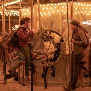 Fotoğraf Bella Ramsey