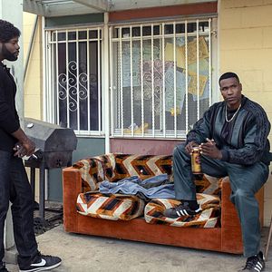 Fotoğraf Quincy Chad