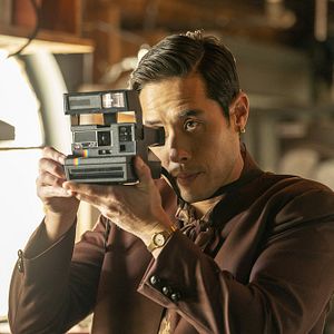 Fotoğraf Raymond Lee