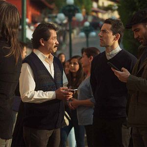 Fotoğraf Miguel Ángel Silvestre