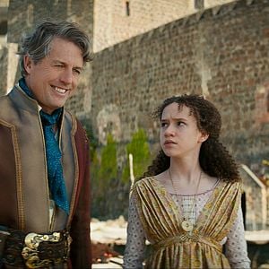 Fotoğraf Zindanlar ve Ejderhalar: Hırsızlar Arasındaki Onur