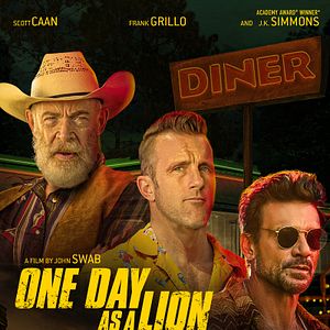 Fotoğraf One Day As A Lion