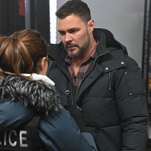 Fotoğraf Patrick John Flueger