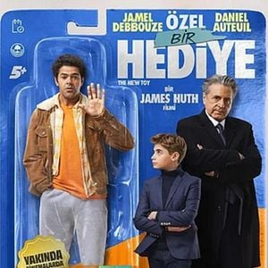 Fotoğraf Özel Bir Hediye