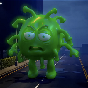 Fotoğraf Kral Şakir: Mikrop Avcıları Cumburlop