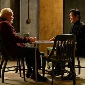 Fotoğraf Stacy Keach