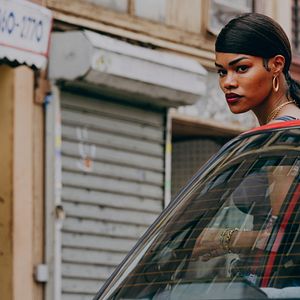 Fotoğraf Teyana Taylor
