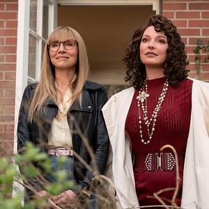 Fotoğraf Sarah Chalke