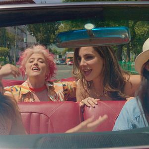 Fotoğraf Kaçak Kraliçeler