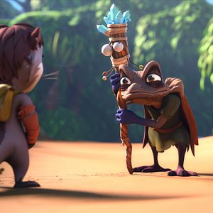 Fotoğraf Hayaller Ülkesi: Gizemli Macera