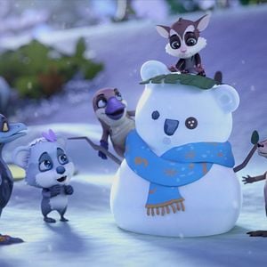 Fotoğraf Hayaller Ülkesi: Gizemli Macera