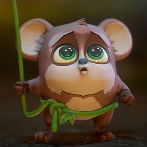 Fotoğraf Hayaller Ülkesi: Gizemli Macera