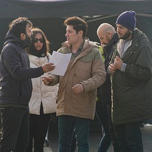 Fotoğraf Üçlü Pürüz