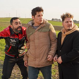 Fotoğraf Üçlü Pürüz