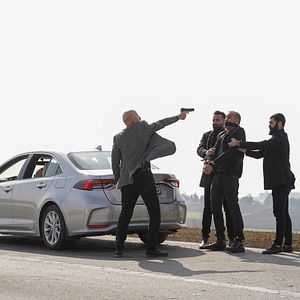 Fotoğraf Üçlü Pürüz