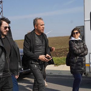 Fotoğraf Üçlü Pürüz